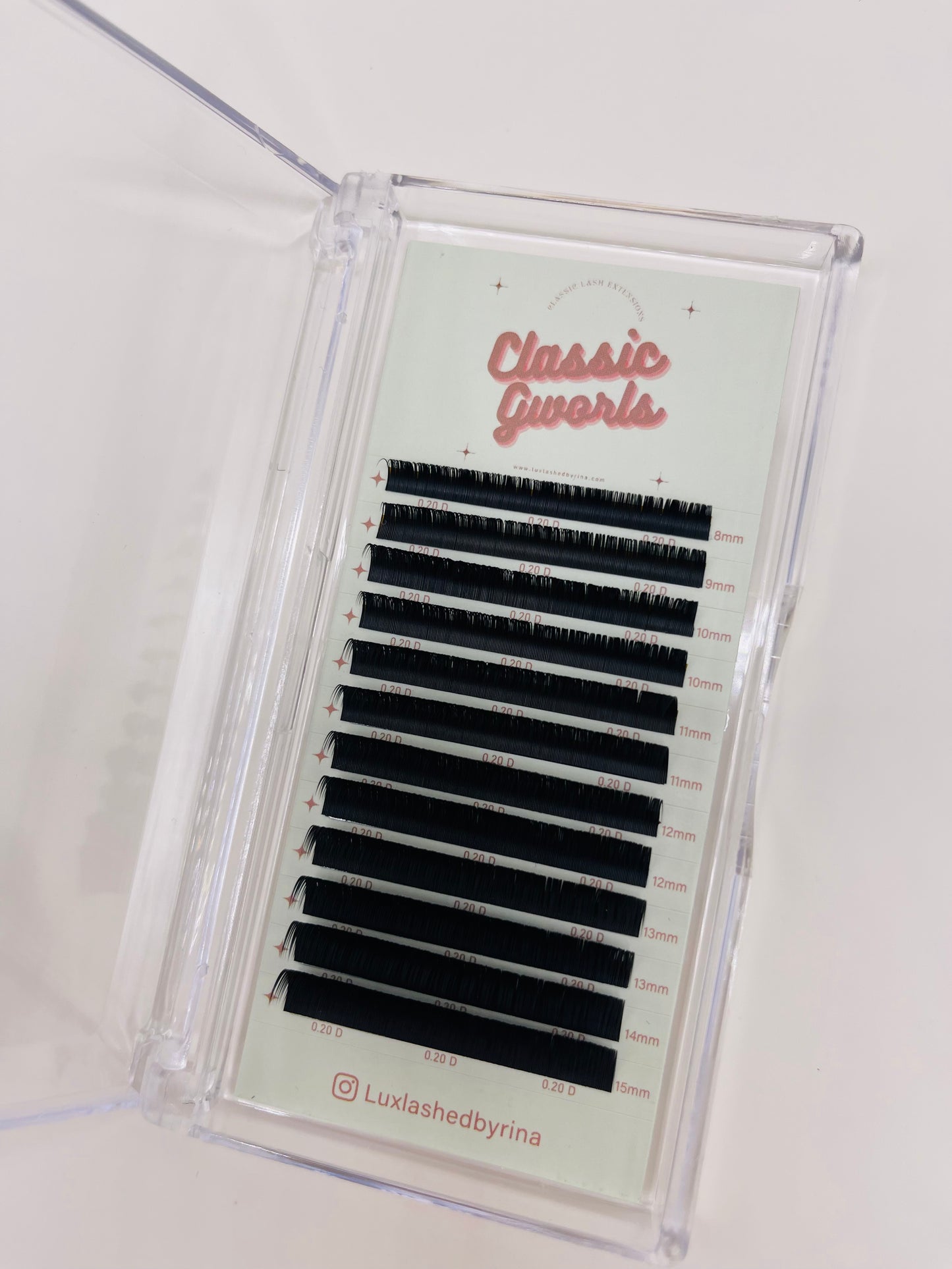 CLASSIC GWORLS MIX TRAYS & SINGLE TRAYS (BUY 2 GET 1 FREE)