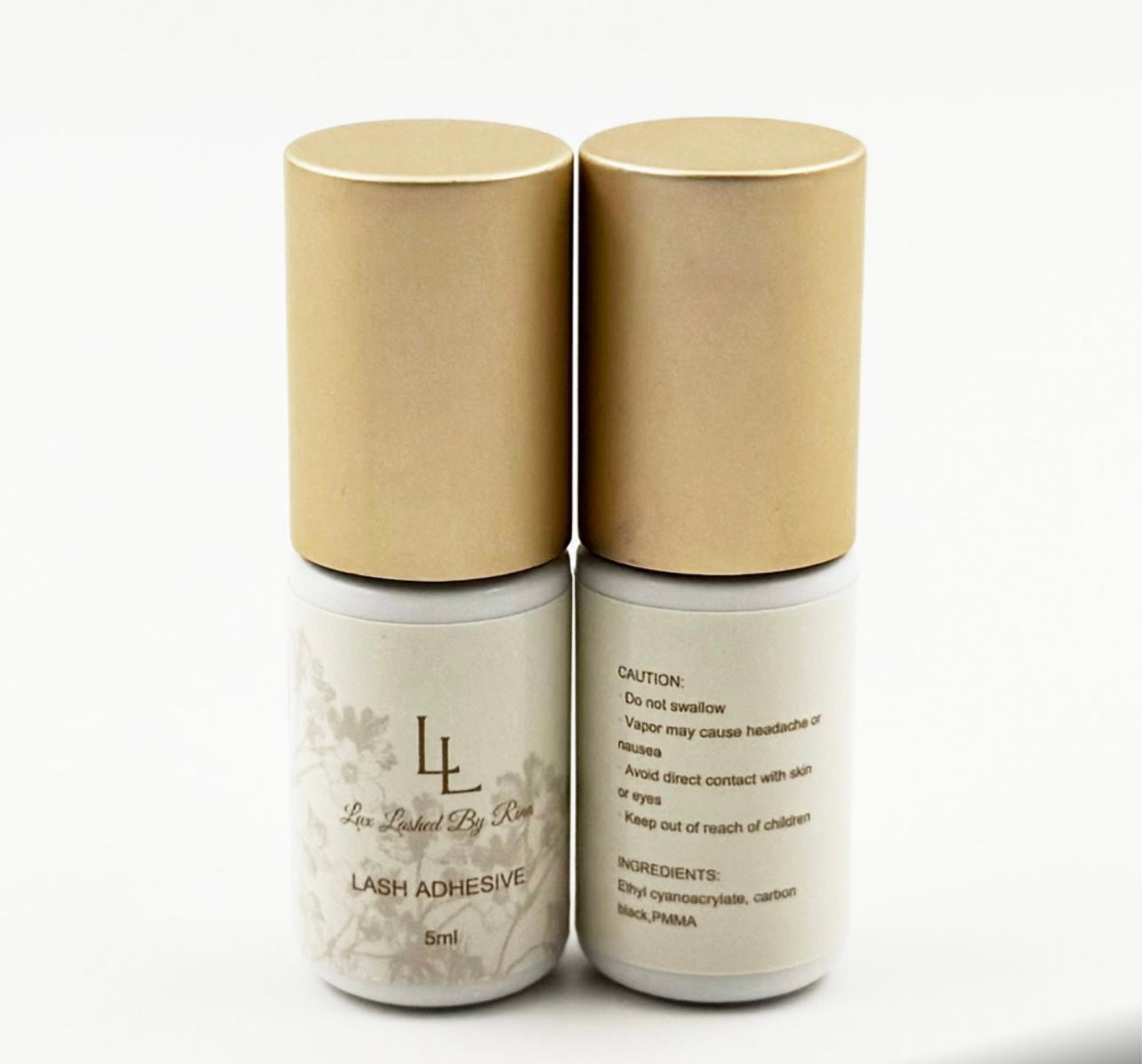 Luxury Black Lash Adhesive (BUY 1 GET 1 HALF OFF)