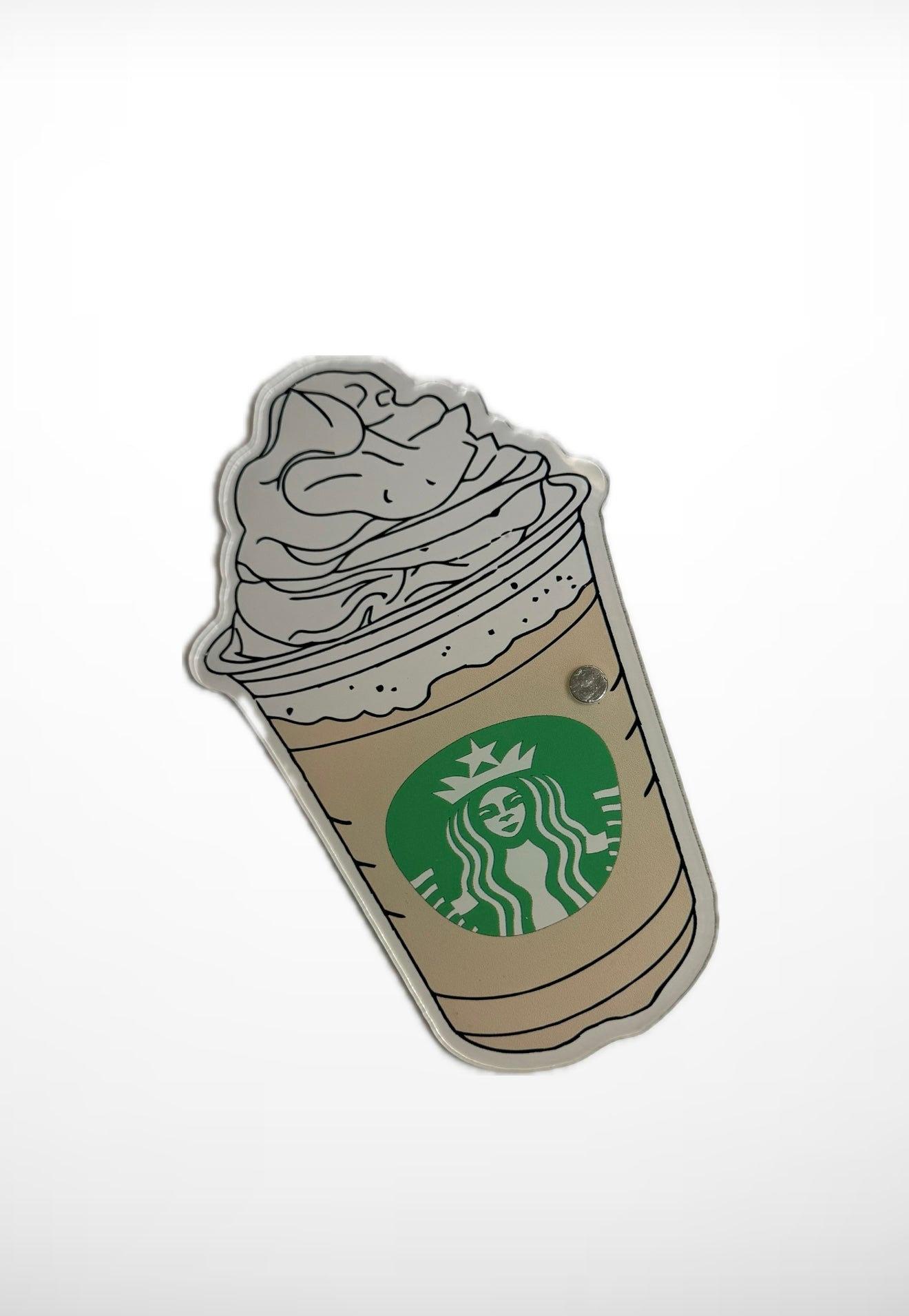 Starbucks Lash Tile