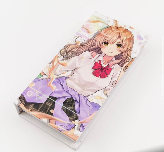 NEW Brown Anime Mix Tray