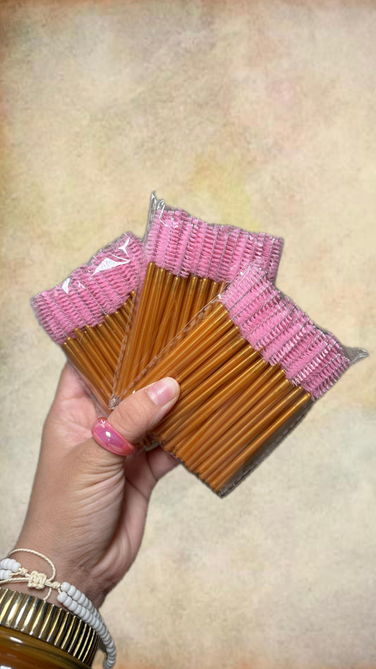 Lash Brushes (50pc)
