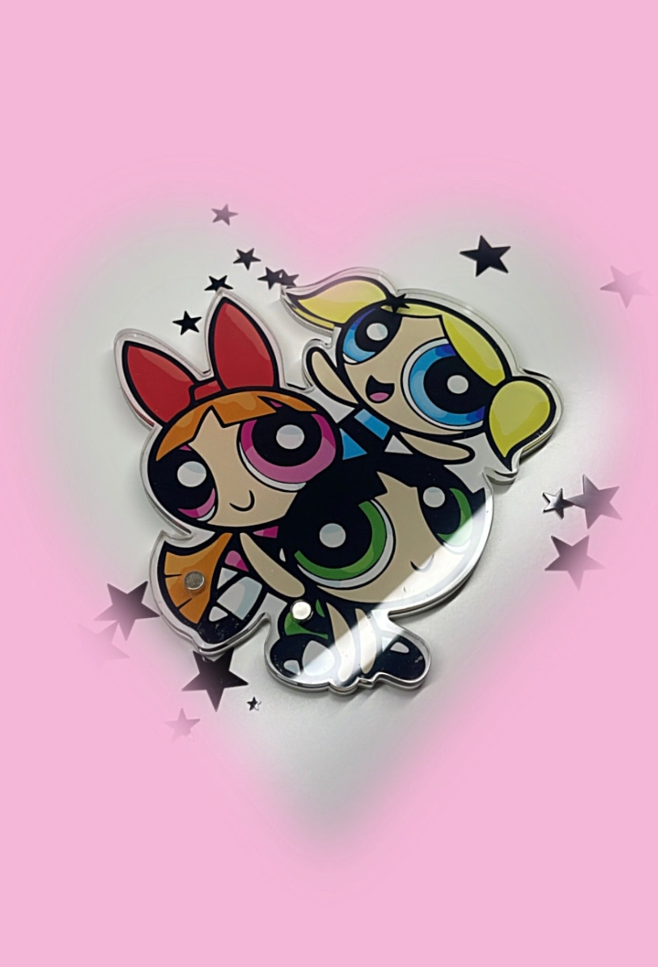 POWERPUFFGIRLS LASH TILE