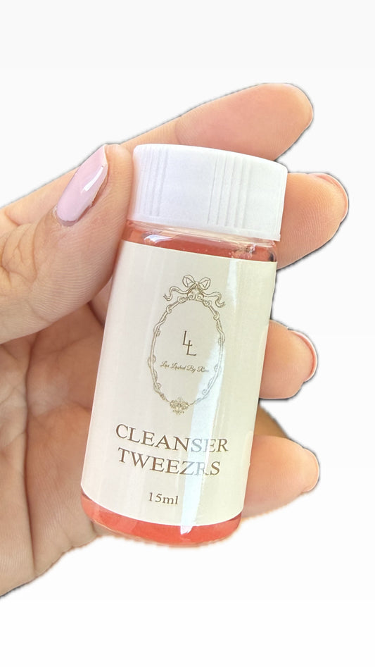 Tweezer Cleaner