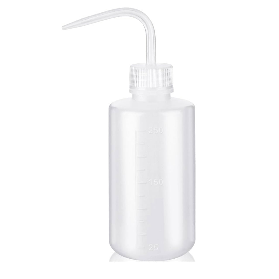 Plastic Squeeze Bottle 250ml