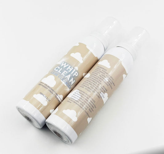 Whip Clean Lash Cleanser
